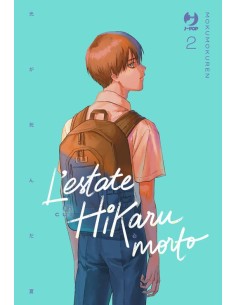 L`ESTATE IN CUI HIKARU E` MORTO 2
