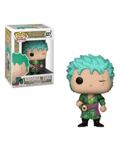 ONE PIECE - SERIES 2 - ZORO - POP 327