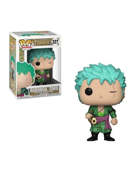 ONE PIECE - SERIES 2 - ZORO - POP 327