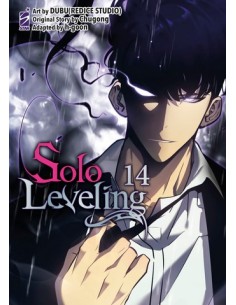 SOLO LEVELING 14 - MANHWA 96