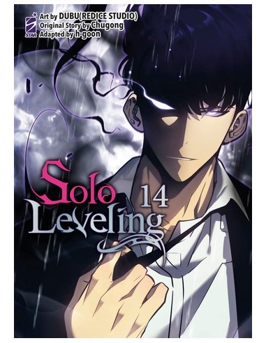 SOLO LEVELING 14 - MANHWA 96