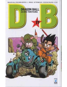 DRAGON BALL EVERGREEN EDITION 11 (di 42)