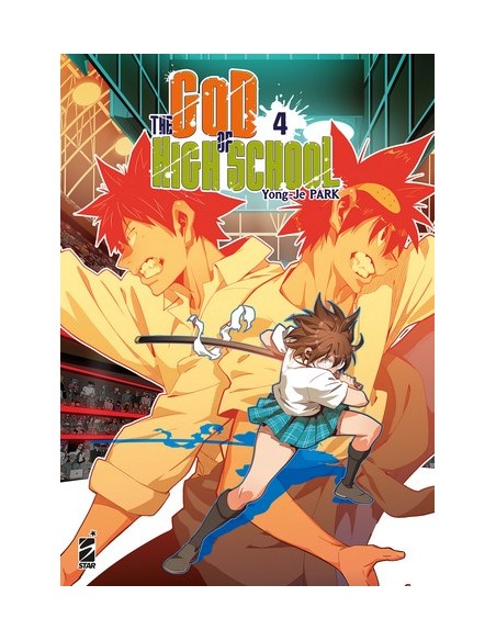 THE GOD OF HIGH SCHOOL 4