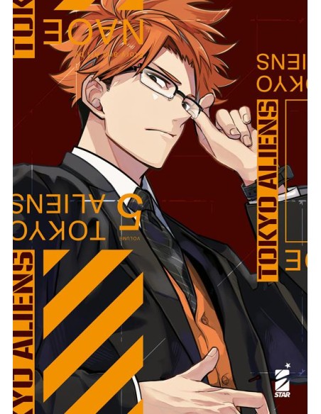 TOKYO ALIENS 5 - STORIE DI KAPPA 328