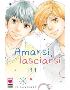 AMARSI, LASCIARSI 11 RISTAMPA