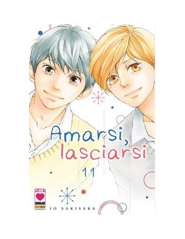 AMARSI, LASCIARSI 11 RISTAMPA