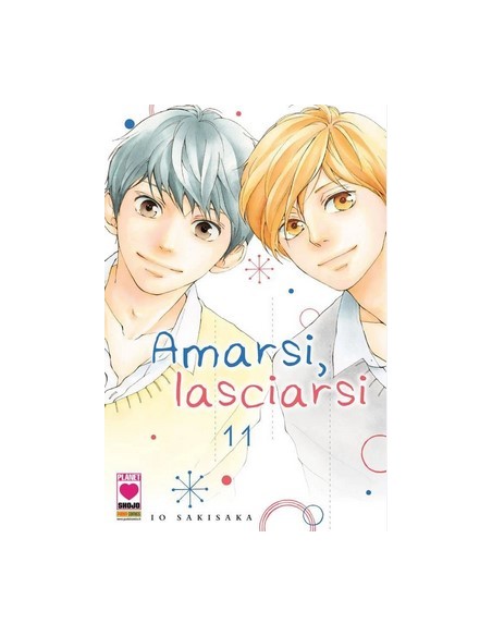 AMARSI, LASCIARSI 11 RISTAMPA