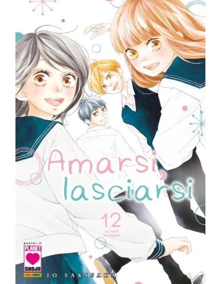 AMARSI, LASCIARSI 12 RISTAMPA