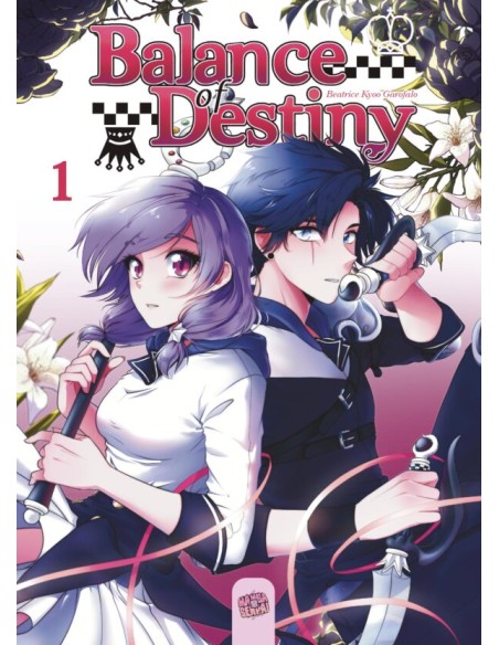 BALANCE OF DESTINY 1