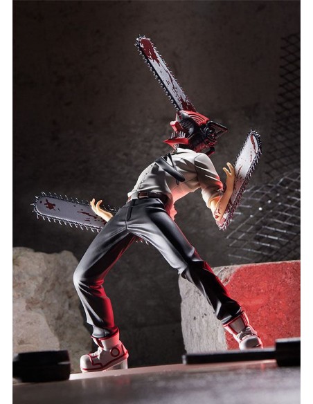 CHAINSAW MAN - POP UP PARADE - CHAINSAW - STATUA