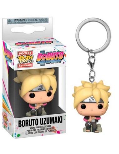 BORUTO: NARUTO NEXT GENERATION - BORUTO - POCKET POP KEYCHAN