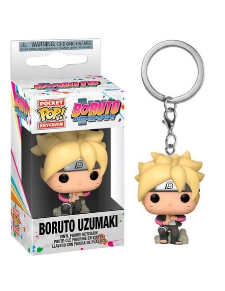 BORUTO: NARUTO NEXT GENERATION - BORUTO - POCKET POP KEYCHAN