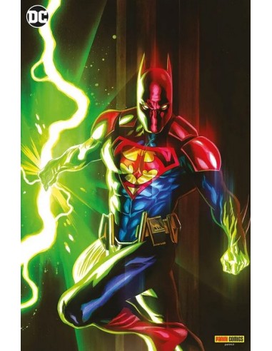 DC CROSSOVER 31 - CRISI OSCURA SULLE TERRE INFINITE - VARIANT 8