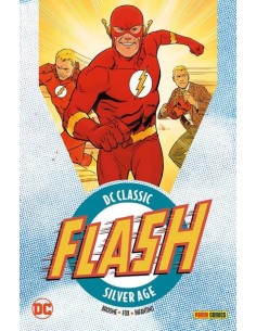 DC CLASSIC FLASH VOL. 3 - DC CLASSIC SILVER AGE