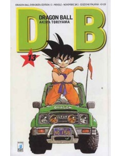 DRAGON BALL EVERGREEN EDITION 13 (di 42)
