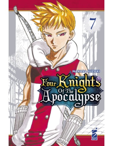 FOUR KNIGHTS OF THE APOCALYPSE 7 - STARDUST 114