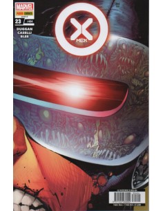 GLI INCREDIBILI X-MEN 404 - X-MEN 23