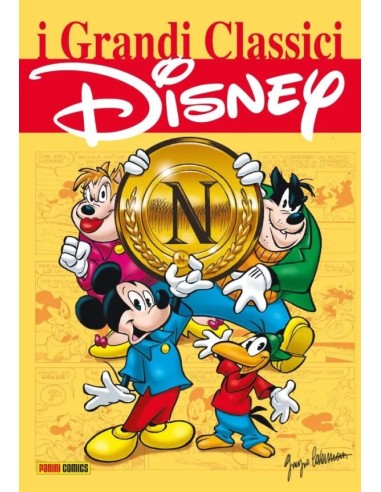 I GRANDI CLASSICI DISNEY 92