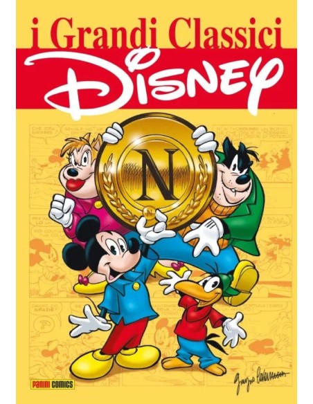 I GRANDI CLASSICI DISNEY 92