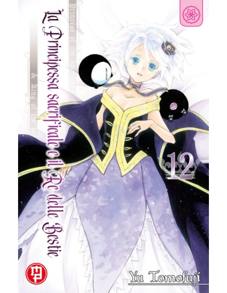 LA PRINCIPESSA SACRIFICALE E IL RE DELLE BESTIE 12 DELUXE CON BOOKLET