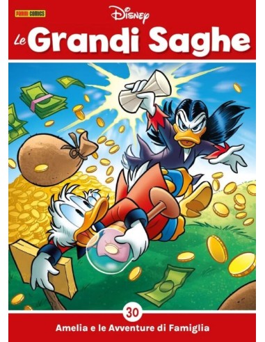 LE GRANDI SAGHE 30