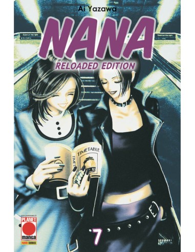 NANA RELOADED EDITION RISTAMPA 7