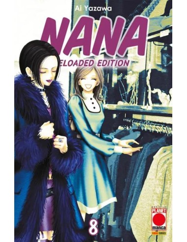 NANA RELOADED EDITION RISTAMPA 8