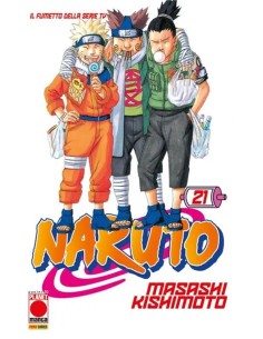 NARUTO IL MITO QUARTA RISTAMPA 21