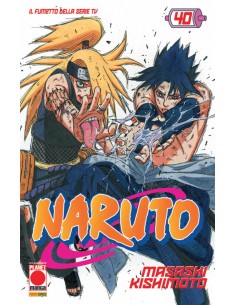 NARUTO IL MITO TERZA RISTAMPA 40