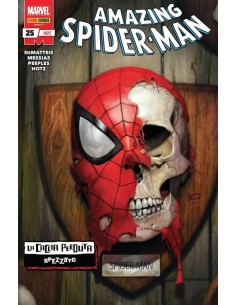 SPIDER-MAN 825 - AMAZING SPIDER-MAN 25