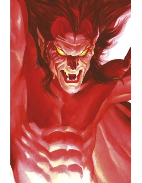 SINS OF SINISTER 5 (di 5) VILLAIN VARIANT - MARVEL MINISERIE 268