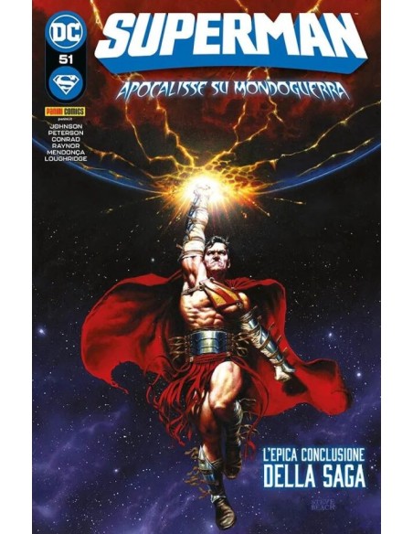 SUPERMAN 51