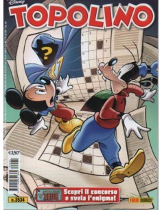 TOPOLINO 3534