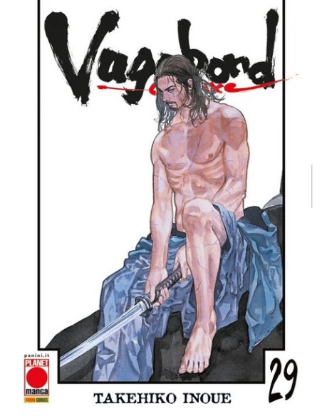VAGABOND DELUXE SECONDA RISTAMPA 29
