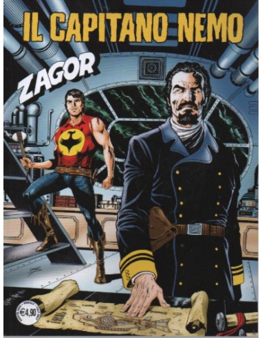 ZAGOR 748