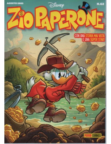 ZIO PAPERONE 62