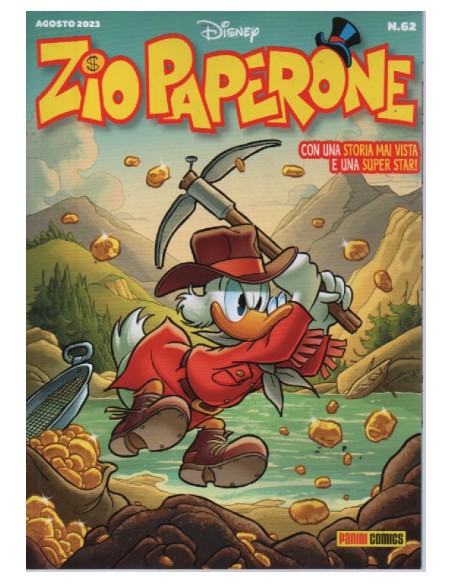 ZIO PAPERONE 62