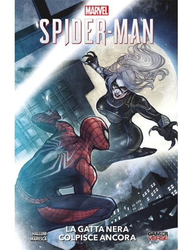MARVEL`S SPIDER-MAN - LA GATTA NERA COLPISCE ANCORA