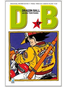 DRAGON BALL EVERGREEN EDITION 17 (di 42)