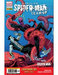 SUPERIOR SPIDER-MAN TEAM UP 7 - MARVEL NOW! - SPIDER-MAN...