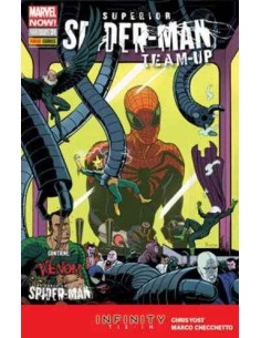 SUPERIOR SPIDER-MAN TEAM UP 6 - MARVEL NOW! - SPIDER-MAN...