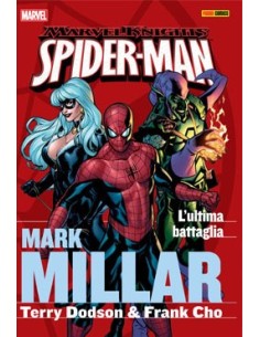 SPIDER-MAN BY MARK MILLAR COLLECTION 2 - EROI D`AUTORE