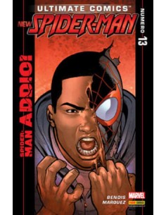 ULTIMATE COMICS SPIDER-MAN 26 - NEW ULTIMATE SPIDER-MAN 13