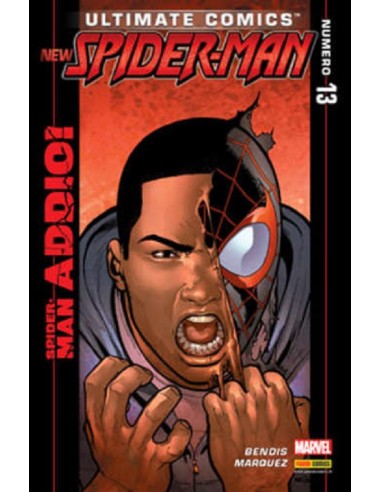 ULTIMATE COMICS SPIDER-MAN 26 - NEW ULTIMATE SPIDER-MAN 13