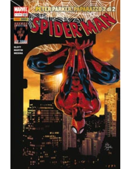 SPIDER-MAN - L`UOMO RAGNO 502