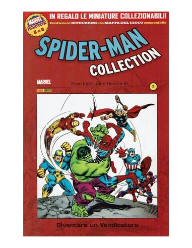 SPIDER-MAN COLLECTION 11