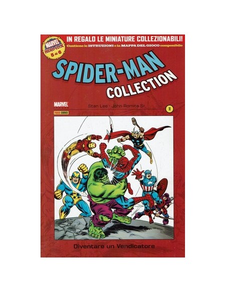 SPIDER-MAN COLLECTION 11