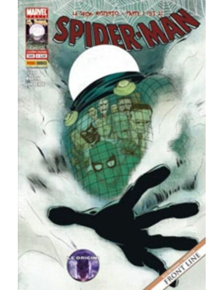 SPIDER-MAN - L`UOMO RAGNO 544