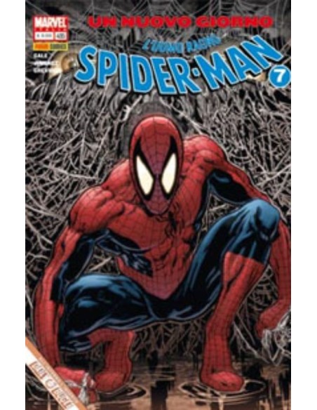 SPIDER-MAN - L`UOMO RAGNO 495