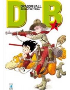 DRAGON BALL EVERGREEN EDITION 2 (di 42)